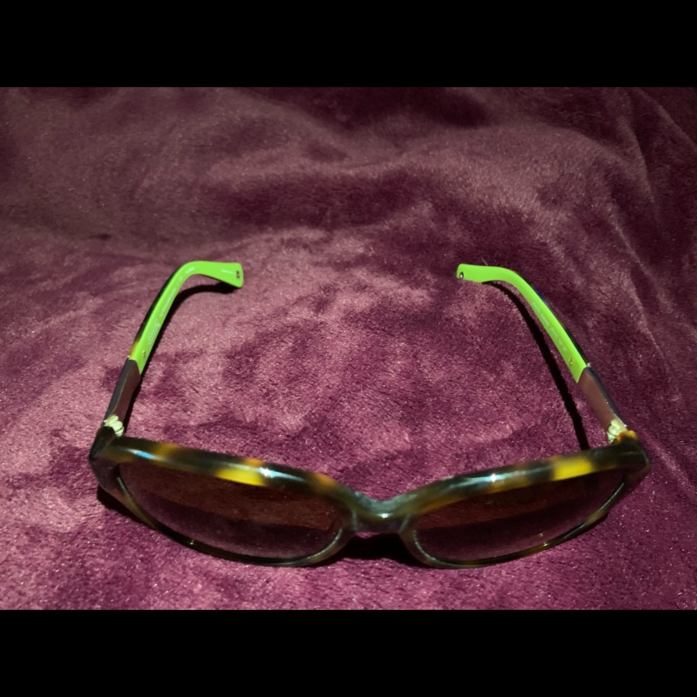 Coach Women's Sunglasses - Tortoise - Picture 5 of 6